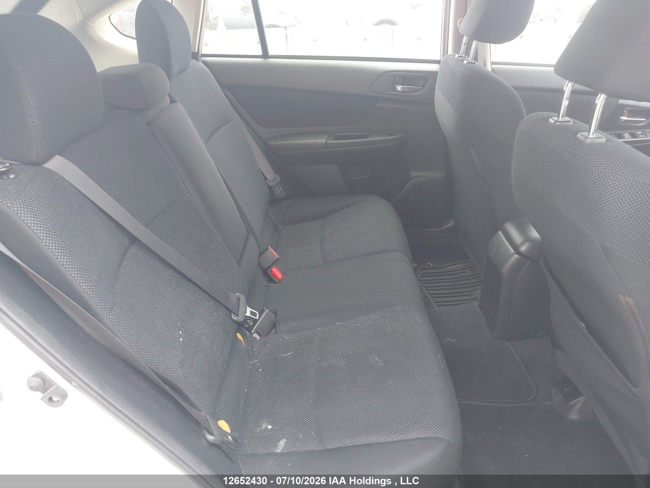 2013 SUBARU IMPREZA PREMIUM thumbnail 9
