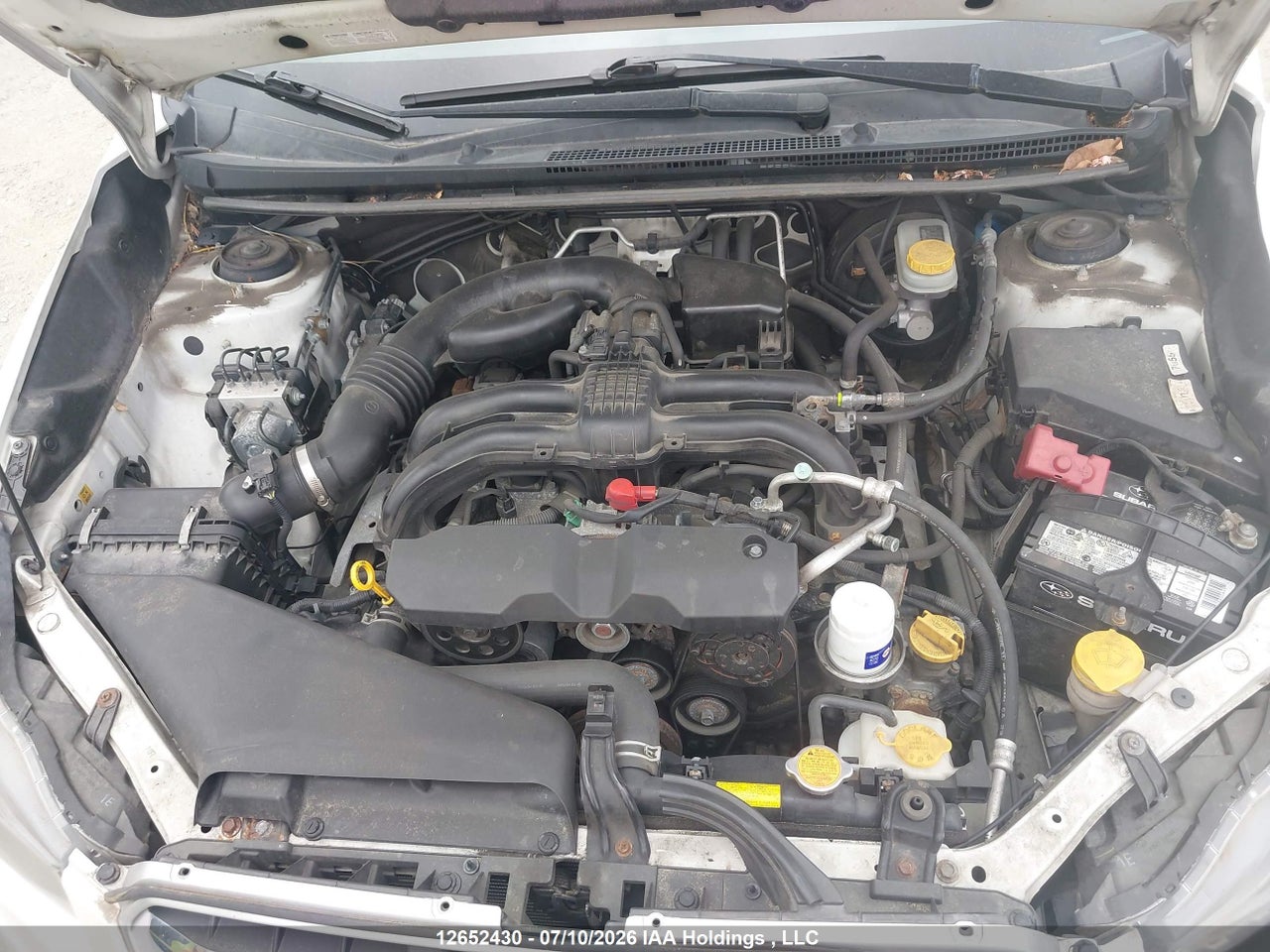 2013 SUBARU IMPREZA PREMIUM thumbnail 10
