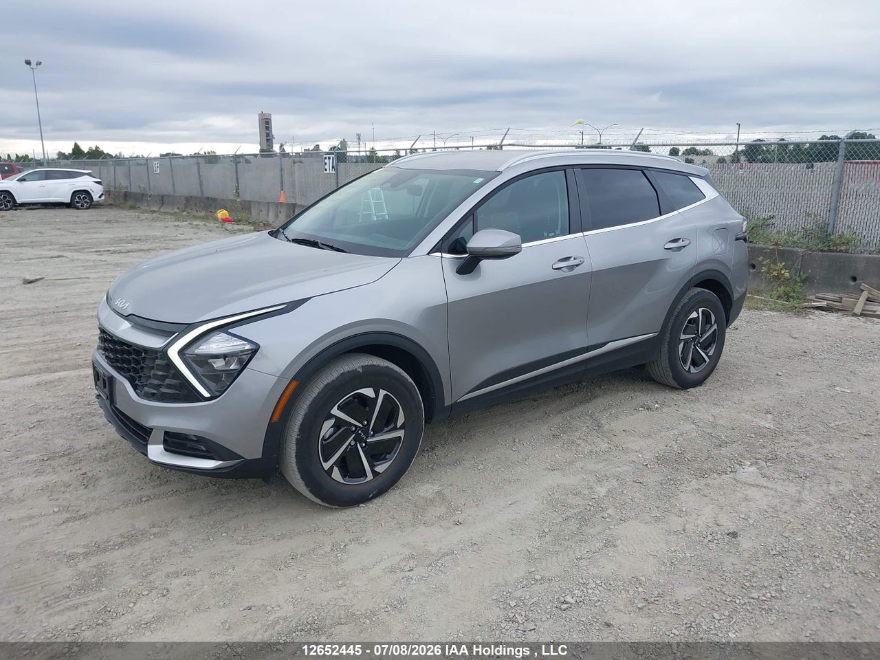 2025 KIA SPORTAGE EX thumbnail 3