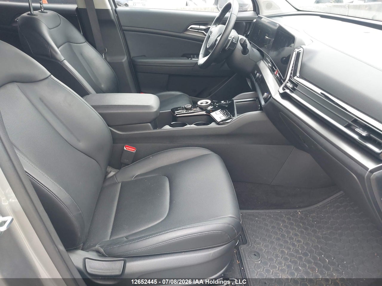 2025 KIA SPORTAGE EX thumbnail 6