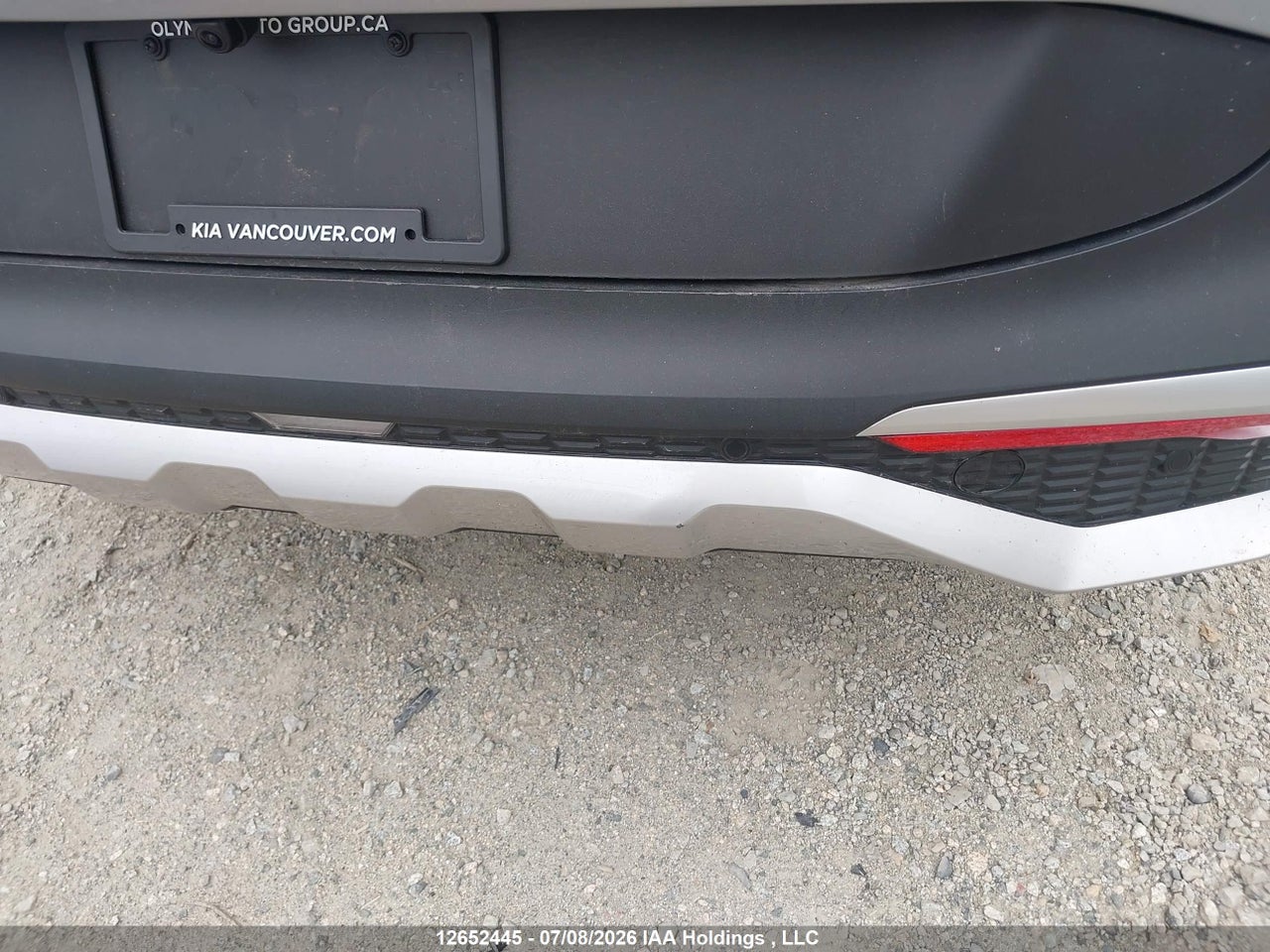 2025 KIA SPORTAGE EX thumbnail 7