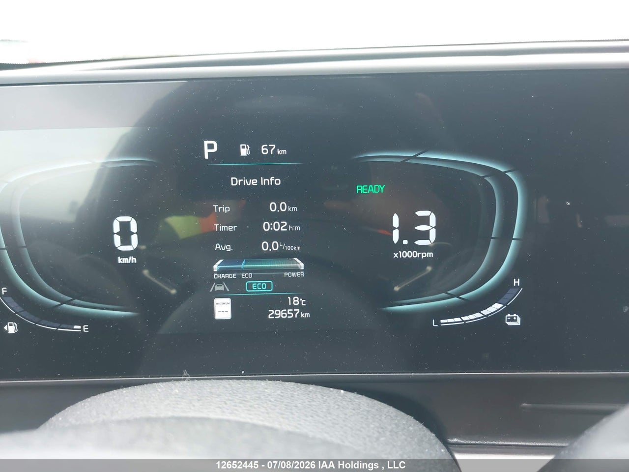 2025 KIA SPORTAGE EX thumbnail 8
