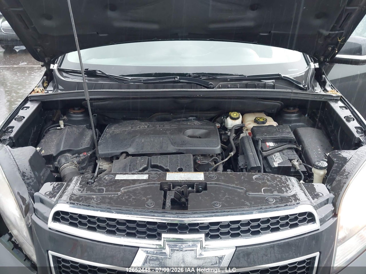 2014 CHEVROLET ORLANDO 1LT/2LT thumbnail 11