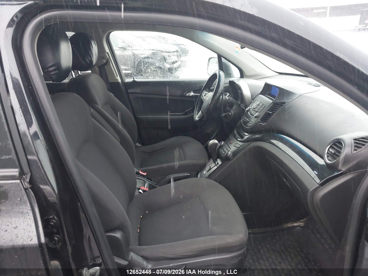 2014 CHEVROLET ORLANDO 1LT/2LT thumbnail 6