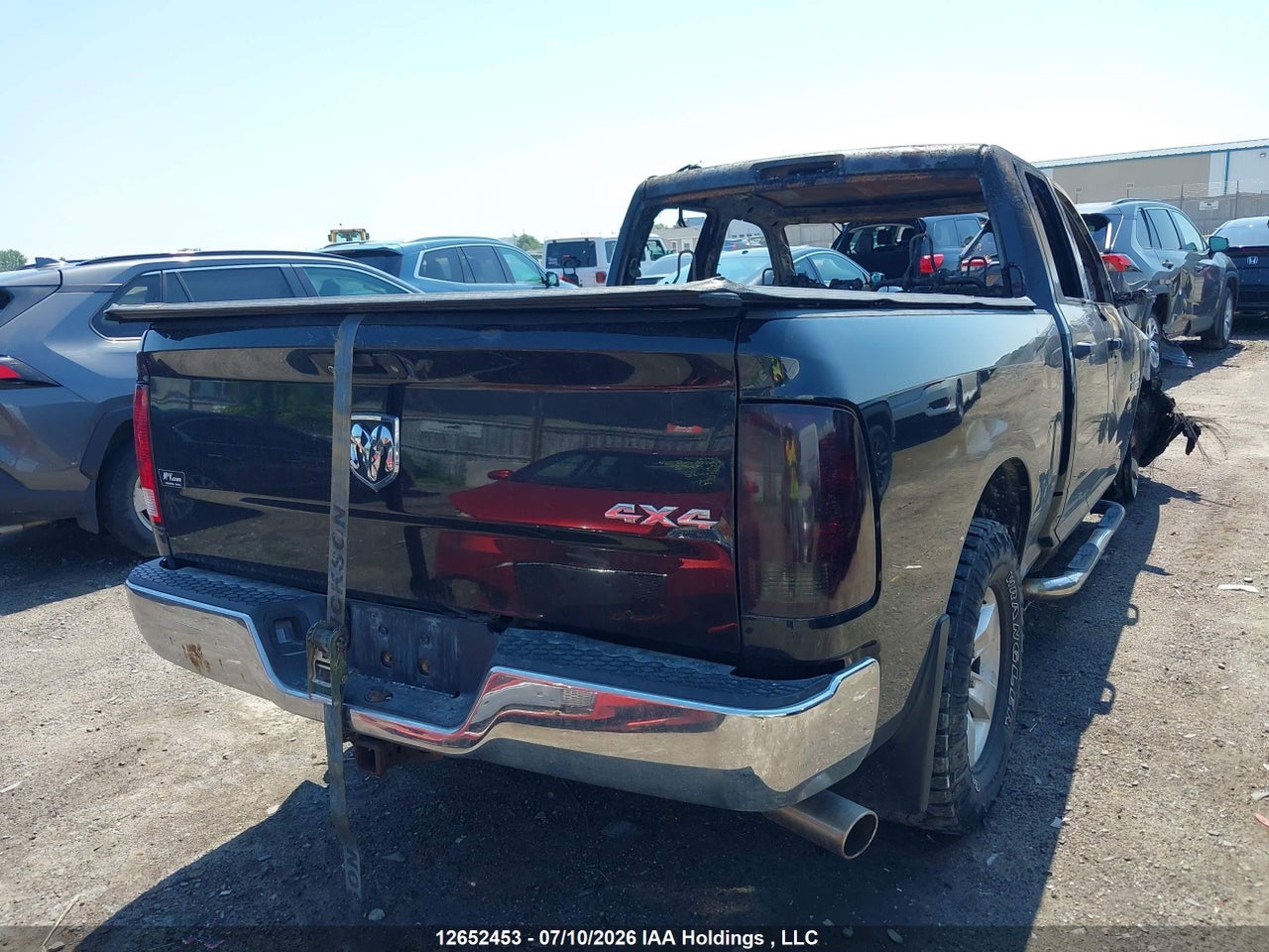 2015 RAM 1500 ST thumbnail 5