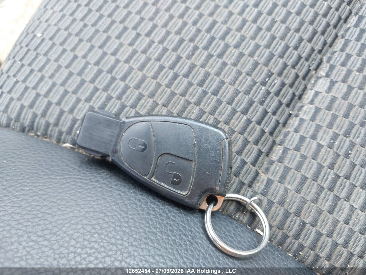 2009 MERCEDES BENZ B 200 TURBO thumbnail 12