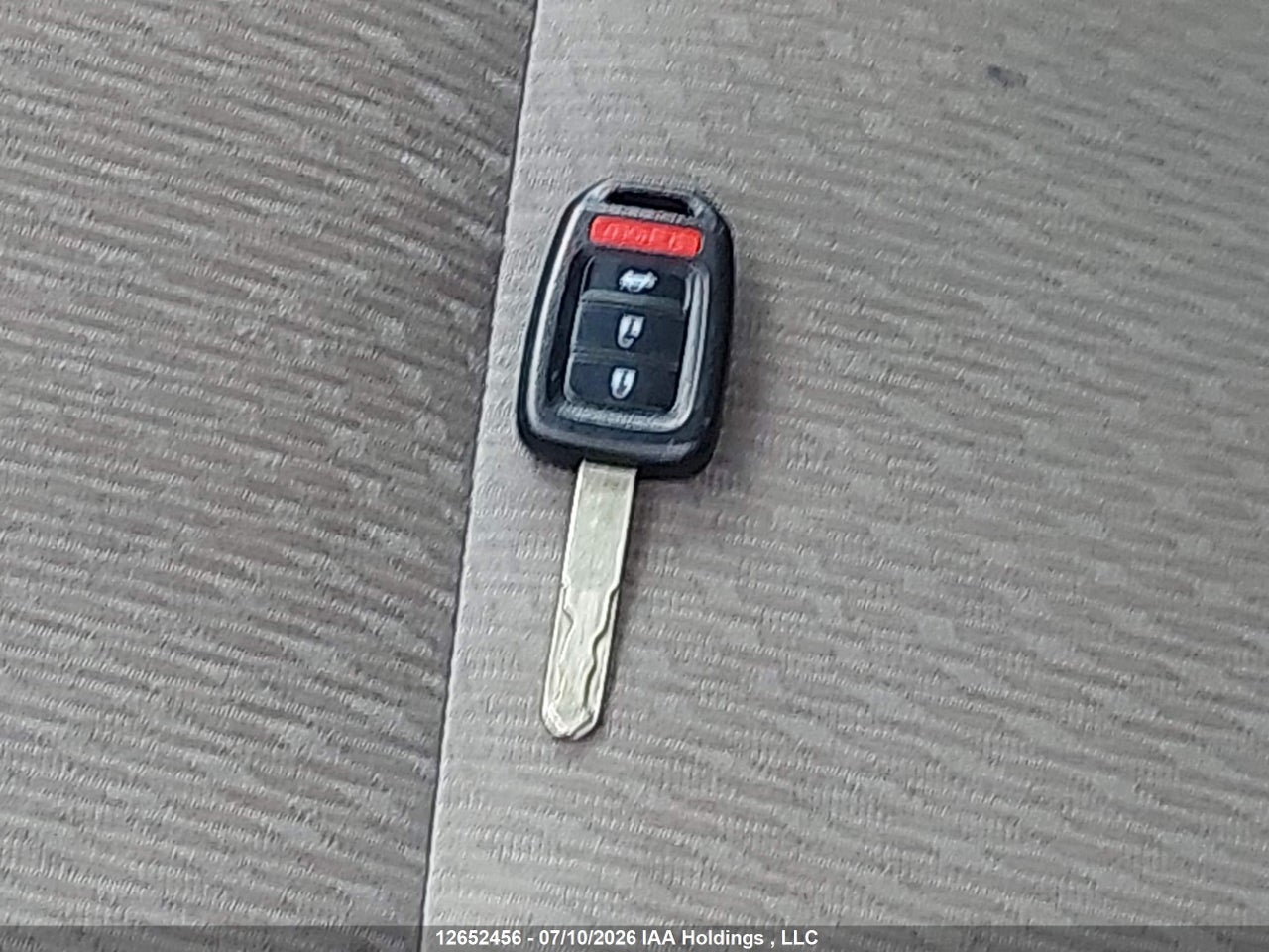 2014 HONDA CIVIC LX thumbnail 12