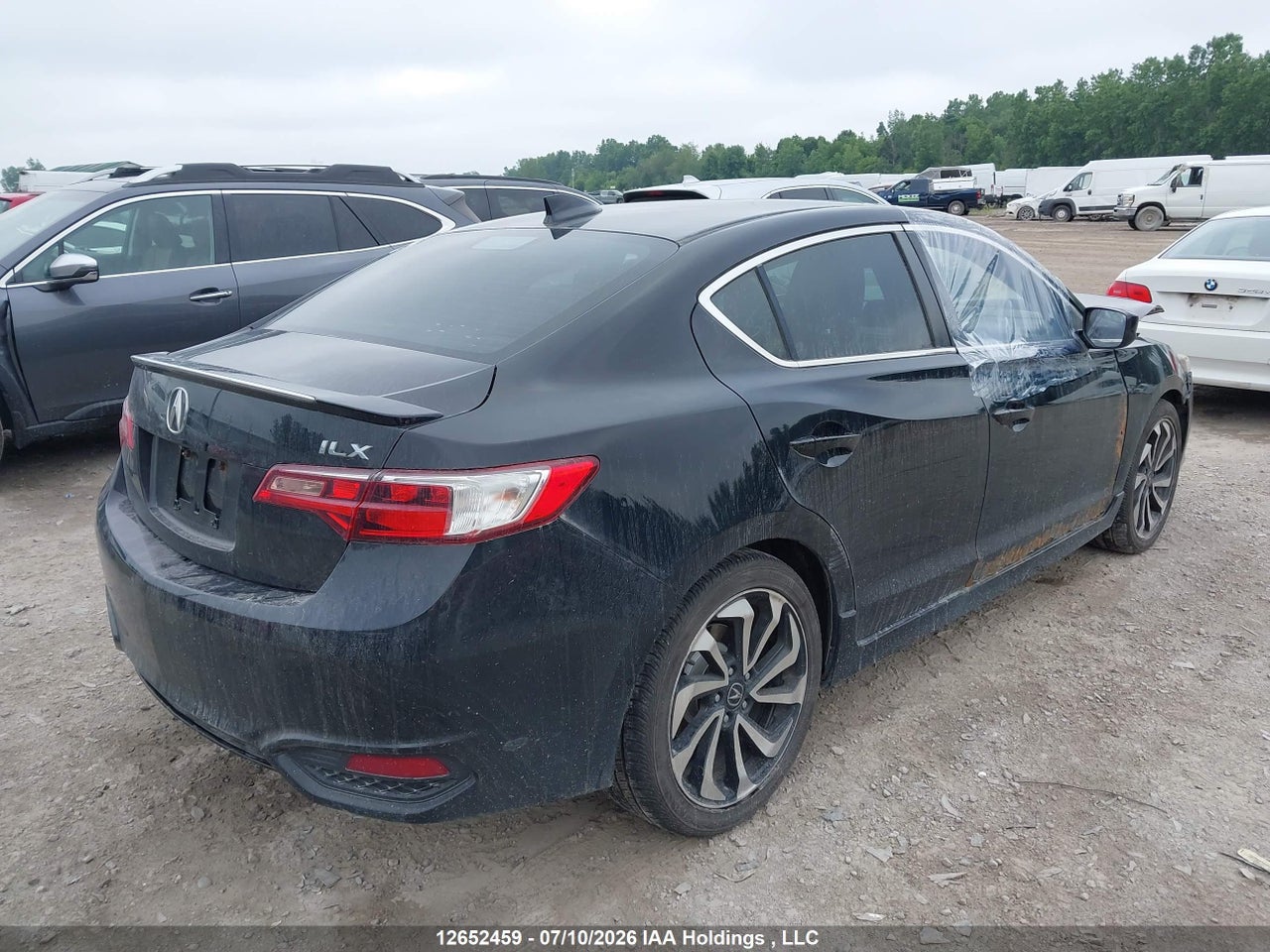 2017 ACURA ILX A-SPEC/ANNIVERSARY EDITION thumbnail 5