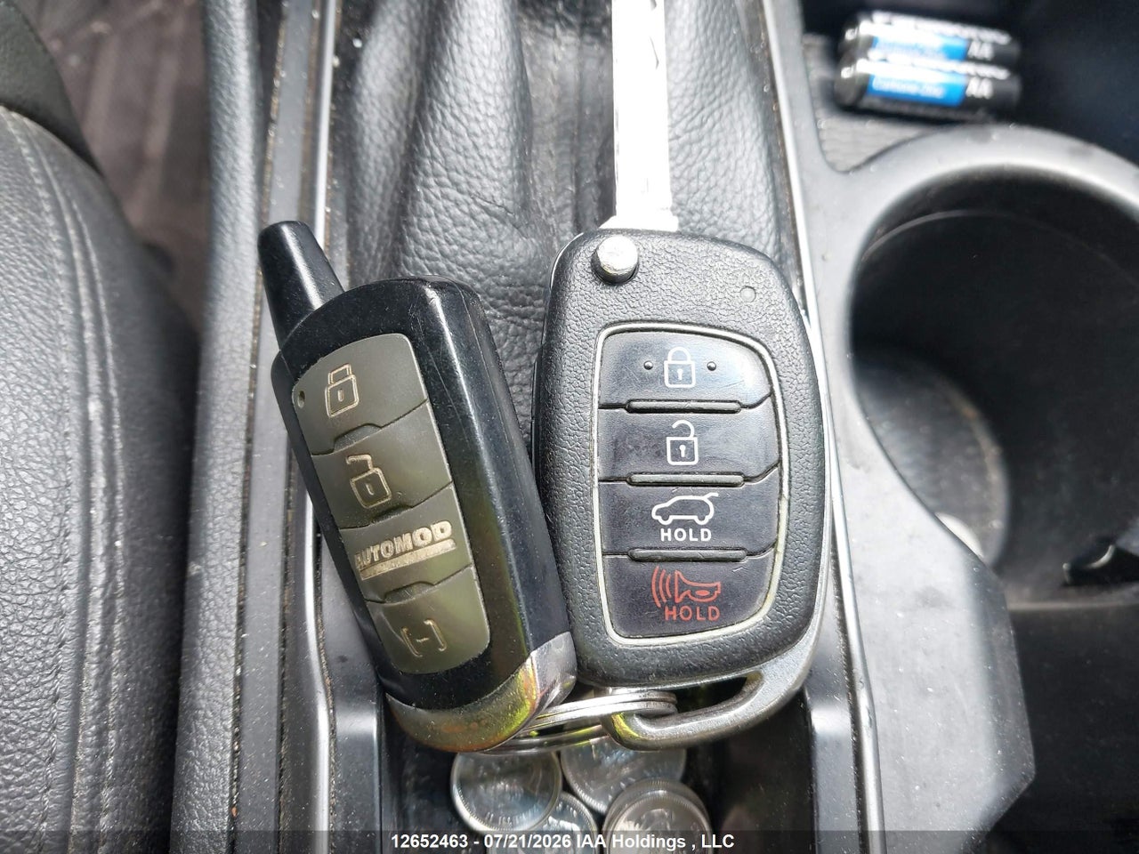 2017 HYUNDAI TUCSON SE thumbnail 12