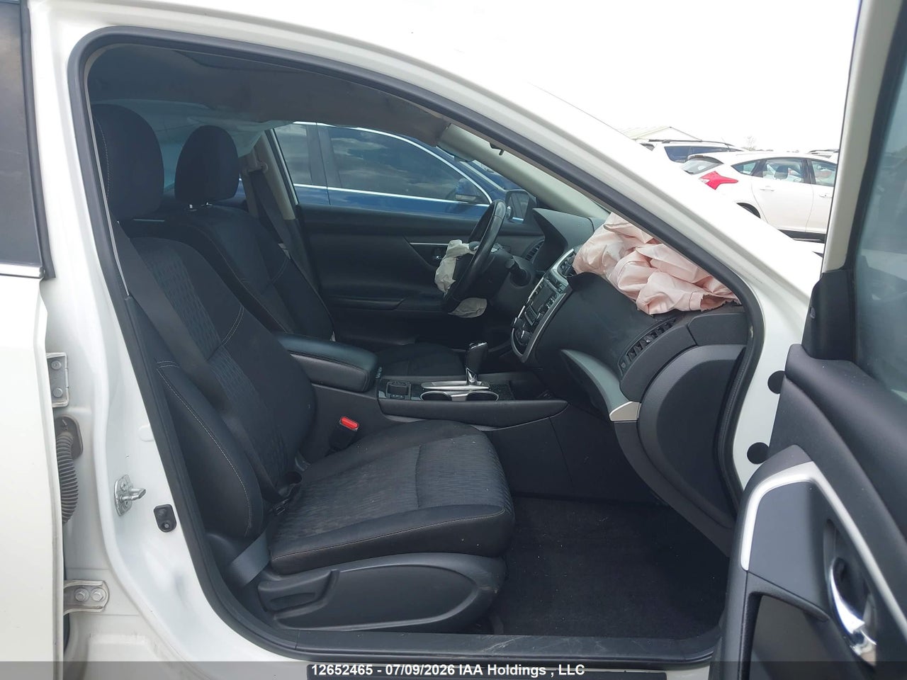 2018 NISSAN ALTIMA 2.5 S/2.5 SL TECH/2.5 SV thumbnail 6
