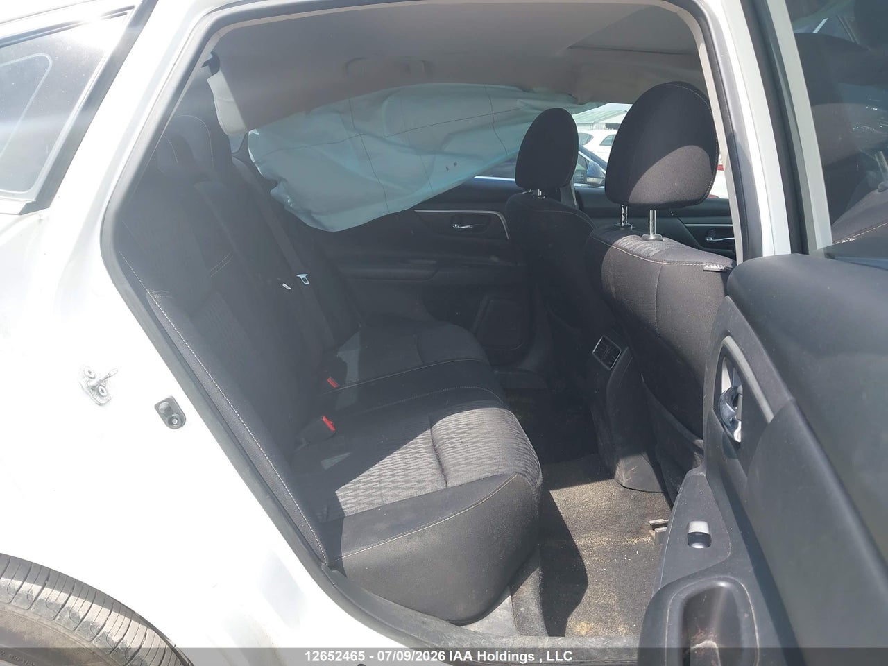 2018 NISSAN ALTIMA 2.5 S/2.5 SL TECH/2.5 SV thumbnail 9