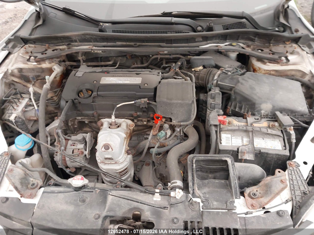 2014 HONDA ACCORD thumbnail 11