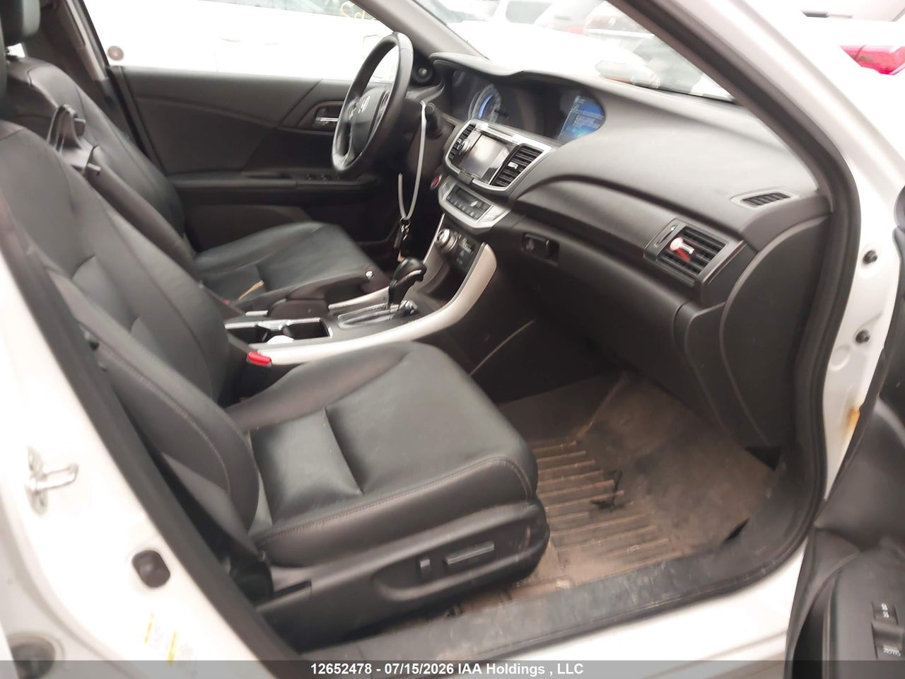 2014 HONDA ACCORD thumbnail 6