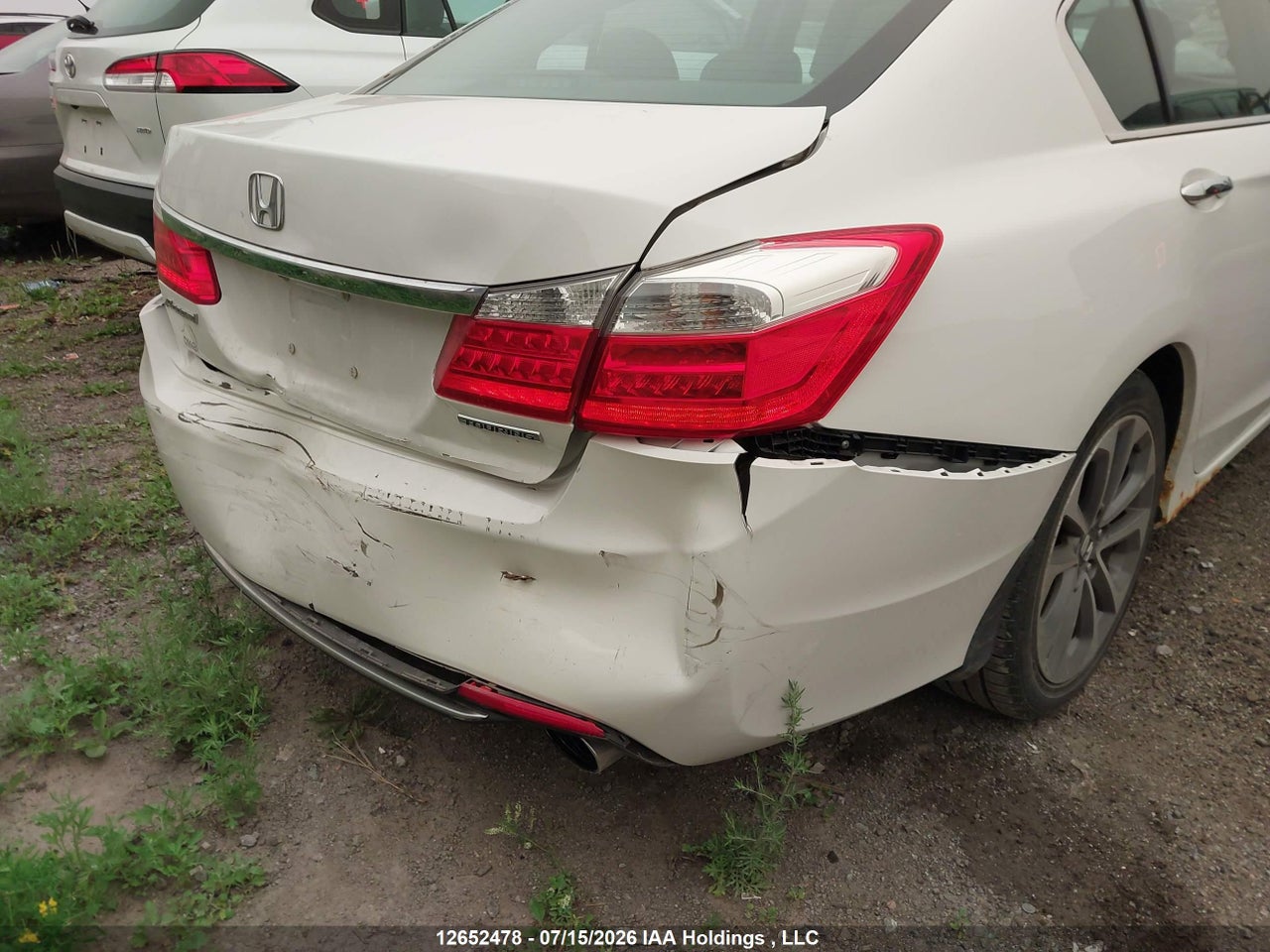 2014 HONDA ACCORD thumbnail 7