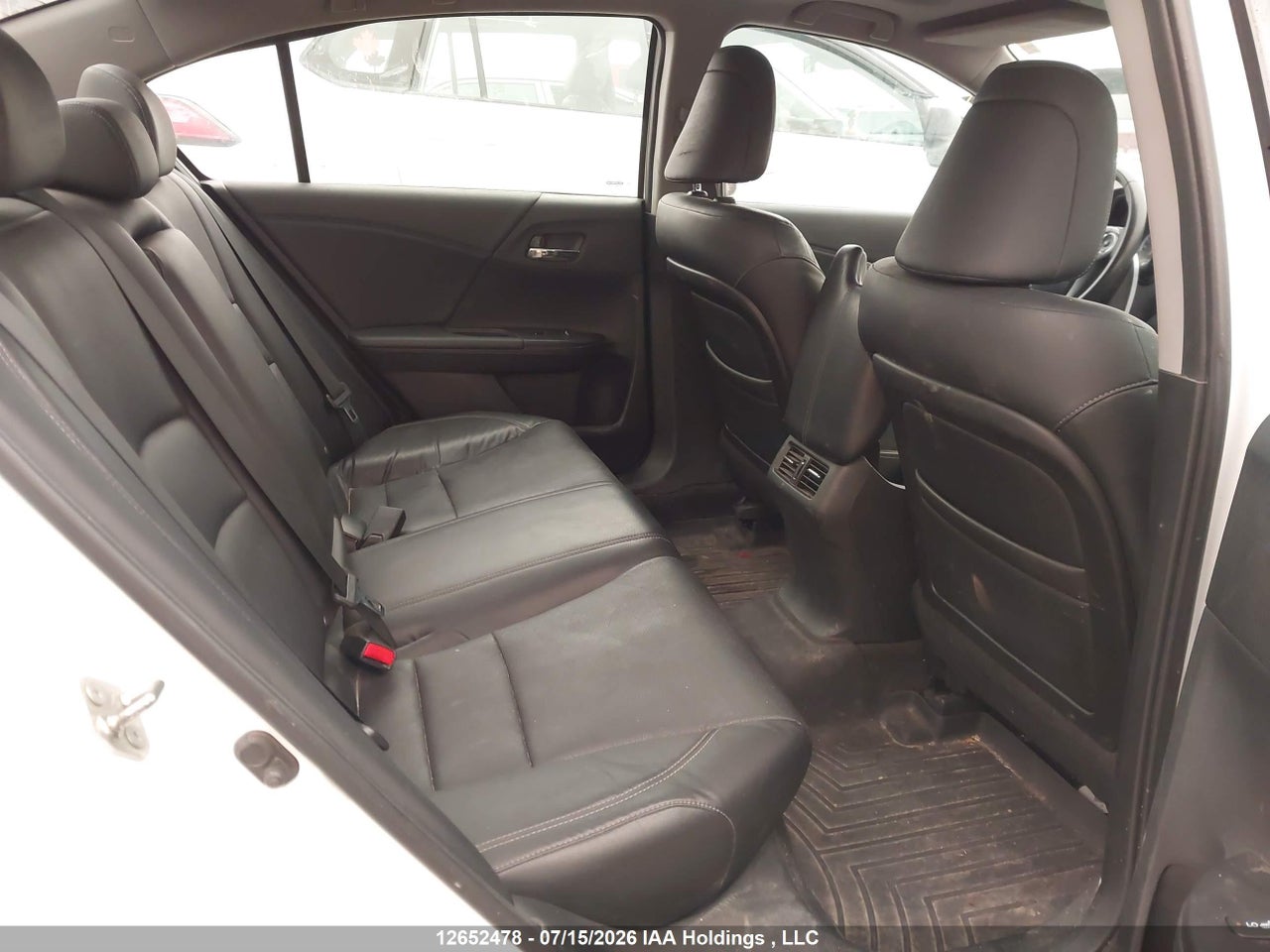 2014 HONDA ACCORD thumbnail 9