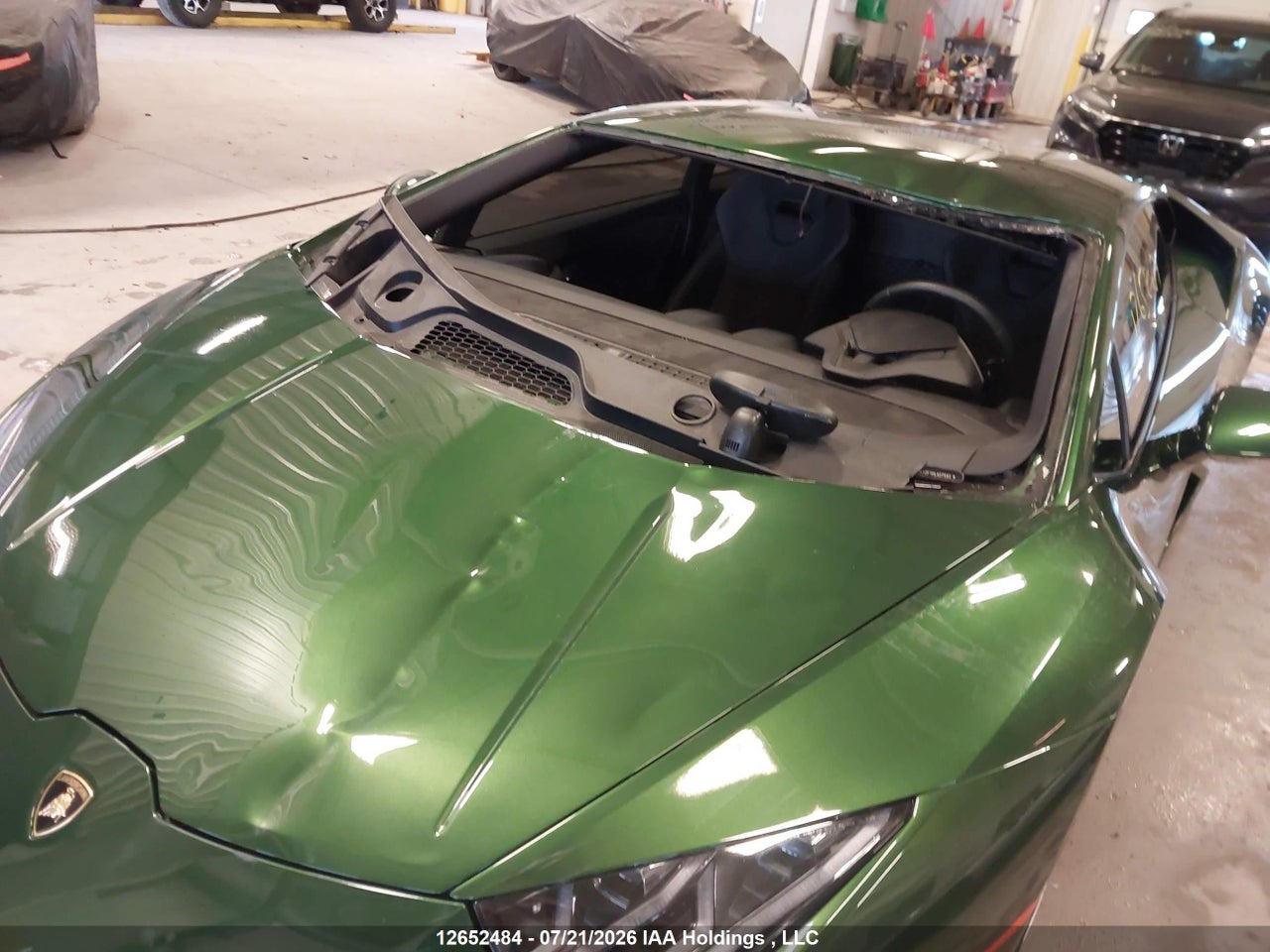 2017 LAMBORGHINI HURACAN thumbnail 7