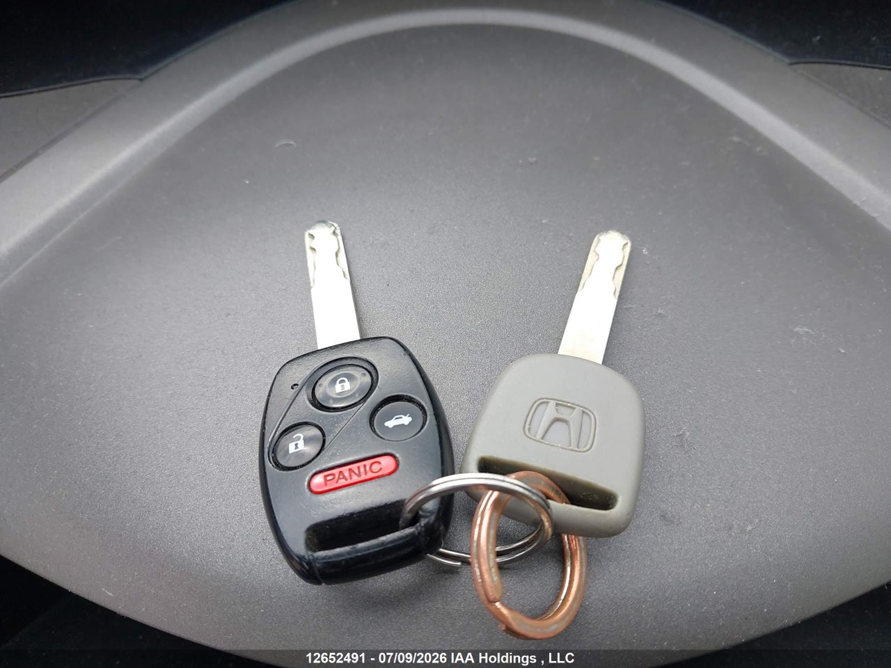2012 HONDA CIVIC EX 4DR thumbnail 12