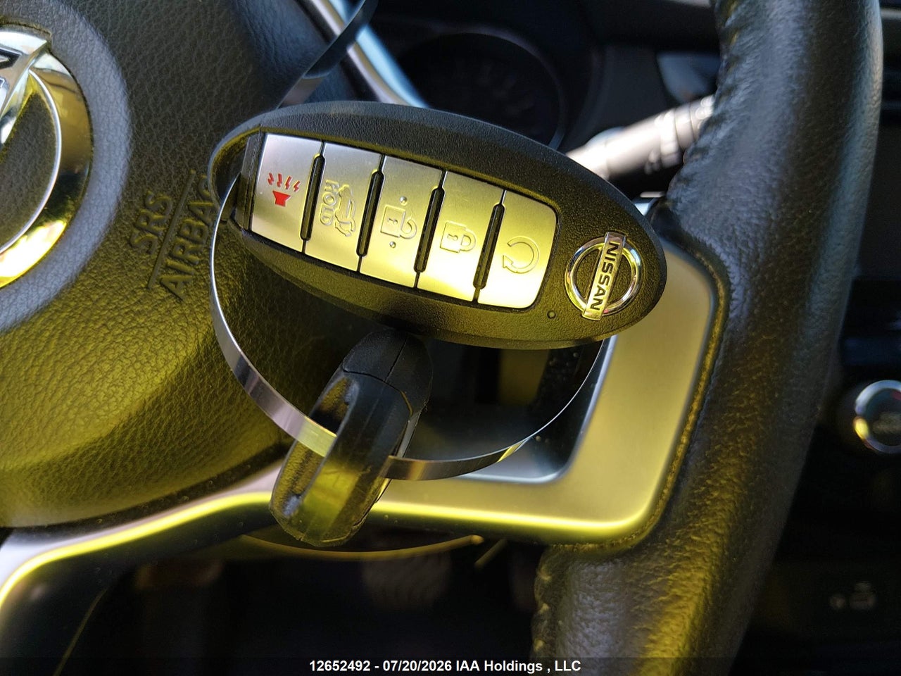 2019 NISSAN ROGUE S/SL/SV thumbnail 12