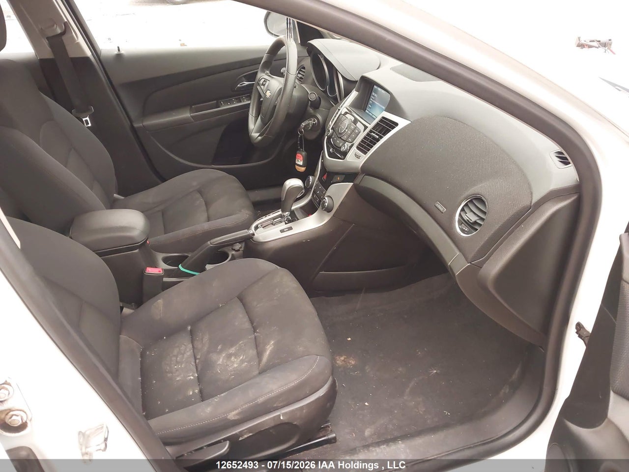2016 CHEVROLET CRUZE LIMITED 1LT thumbnail 6