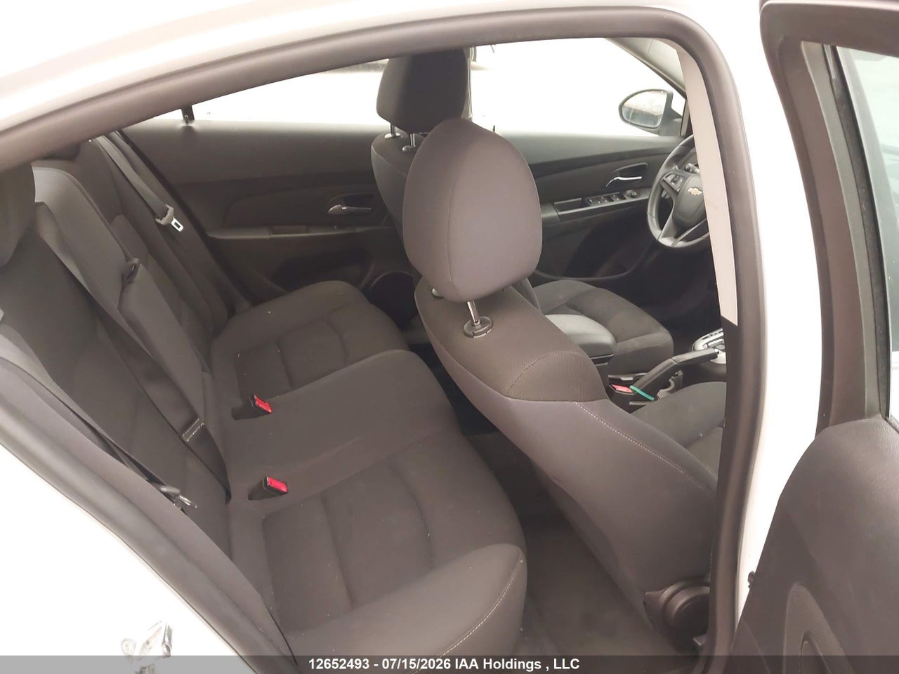2016 CHEVROLET CRUZE LIMITED 1LT thumbnail 9