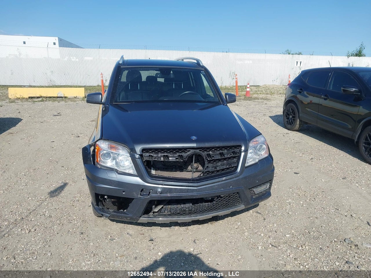 2012 MERCEDES BENZ GLK-CLASS thumbnail 7
