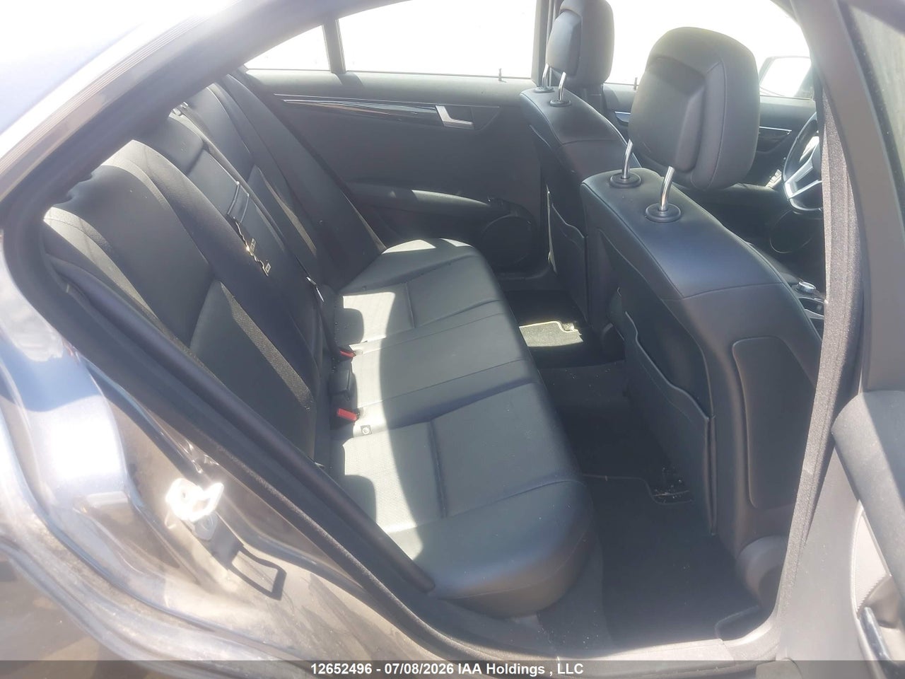 2014 MERCEDES BENZ C 300 4MATIC thumbnail 9