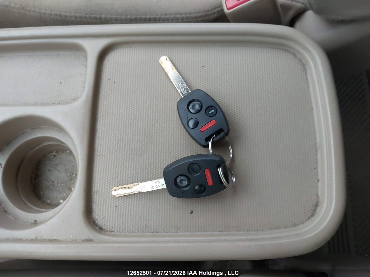 2005 HONDA CR-V thumbnail 12