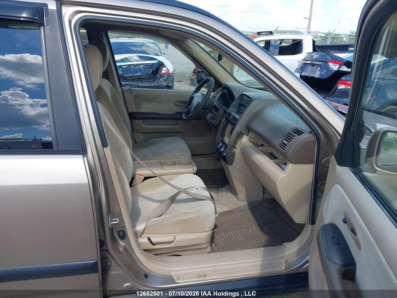 2005 HONDA CR-V thumbnail 6