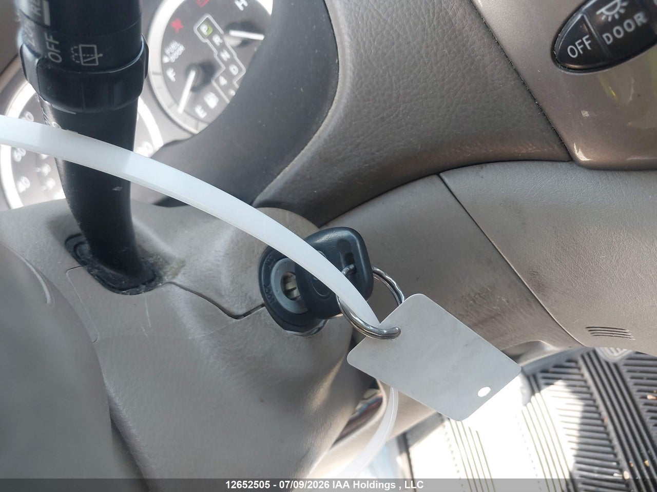 2006 TOYOTA SIENNA CE thumbnail 12