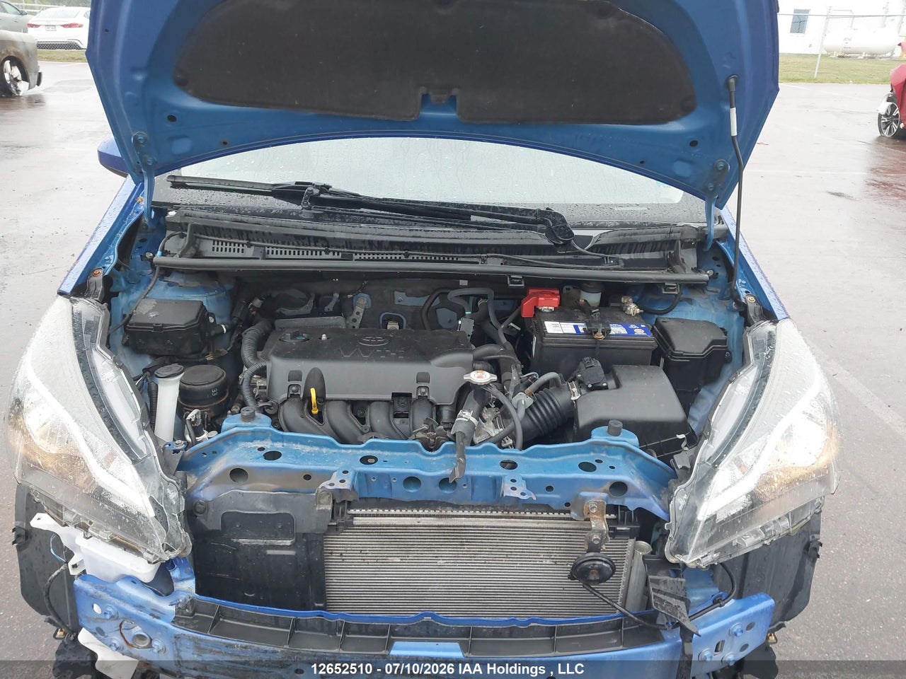 2018 TOYOTA YARIS LE thumbnail 11