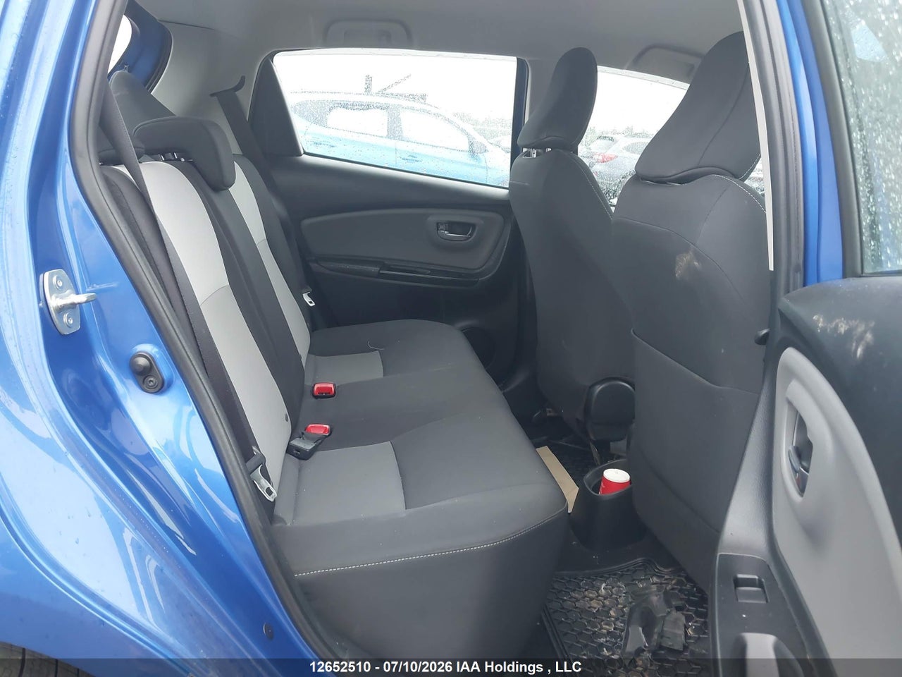 2018 TOYOTA YARIS LE thumbnail 9