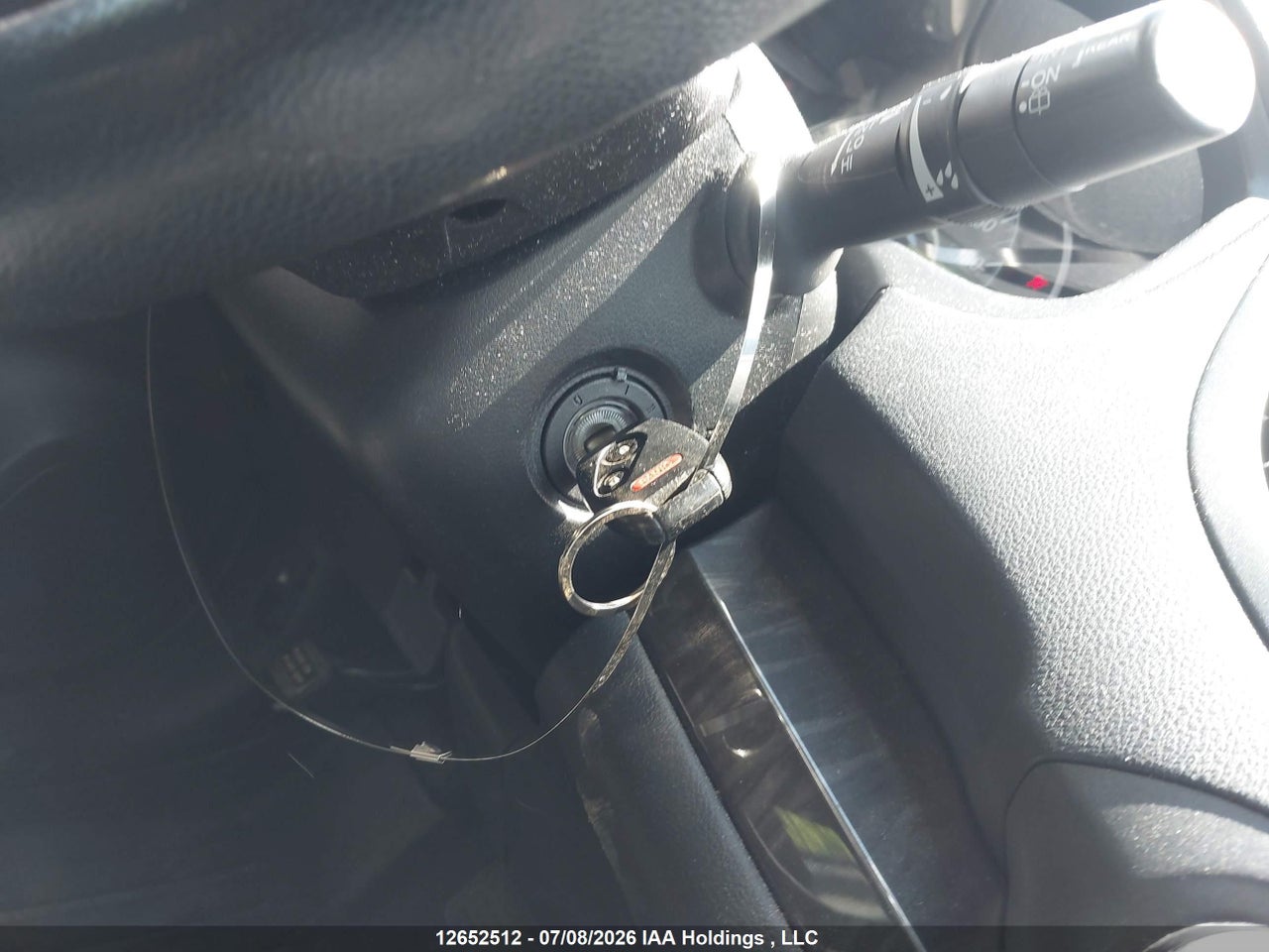2012 HONDA CR-V TOURING thumbnail 12