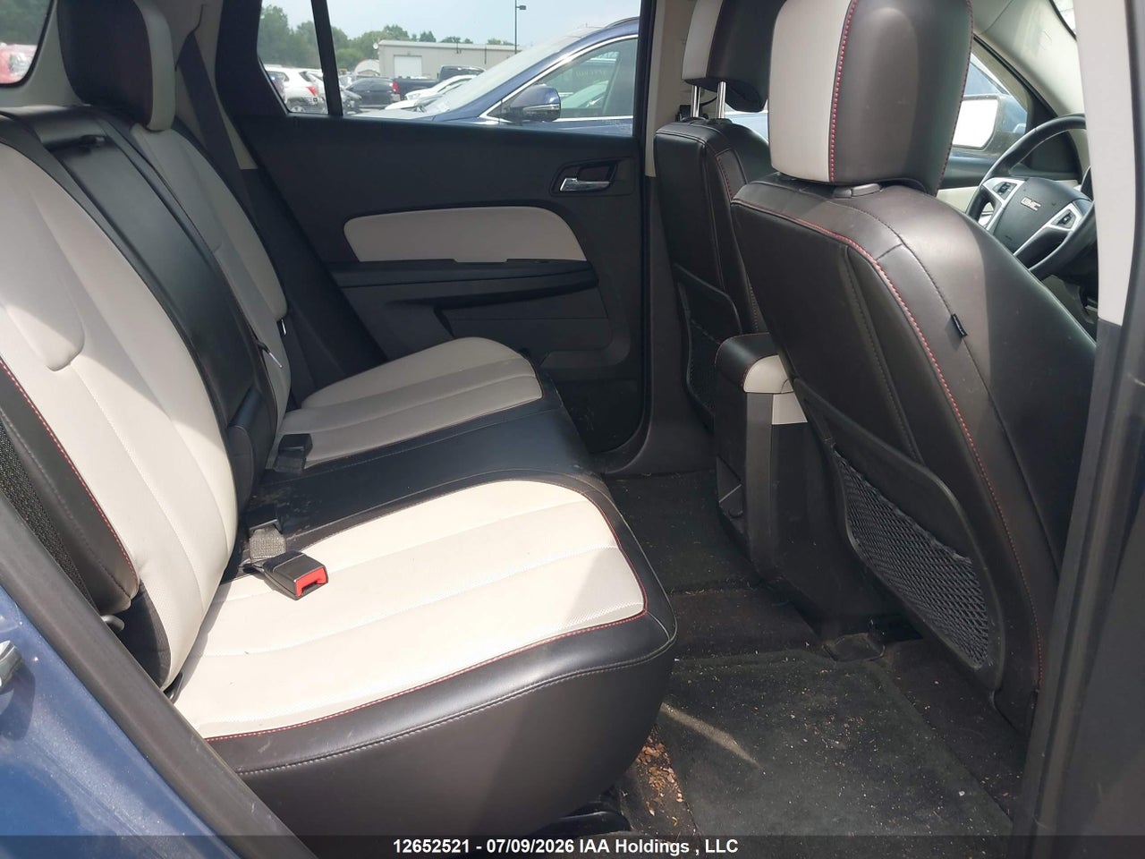 2012 GMC TERRAIN SLT-1 thumbnail 9