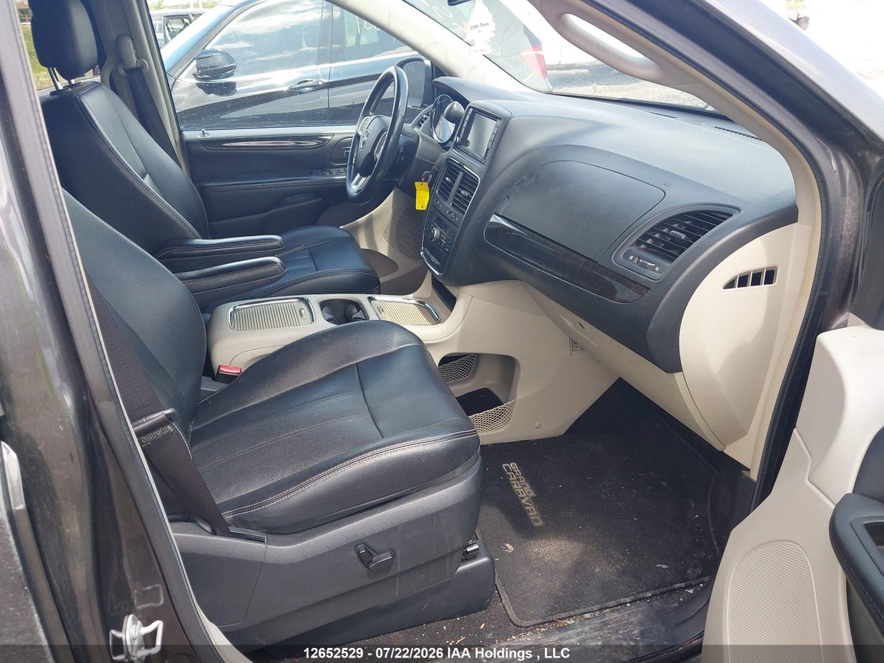 2017 DODGE GRAND CARAVAN CREW thumbnail 6