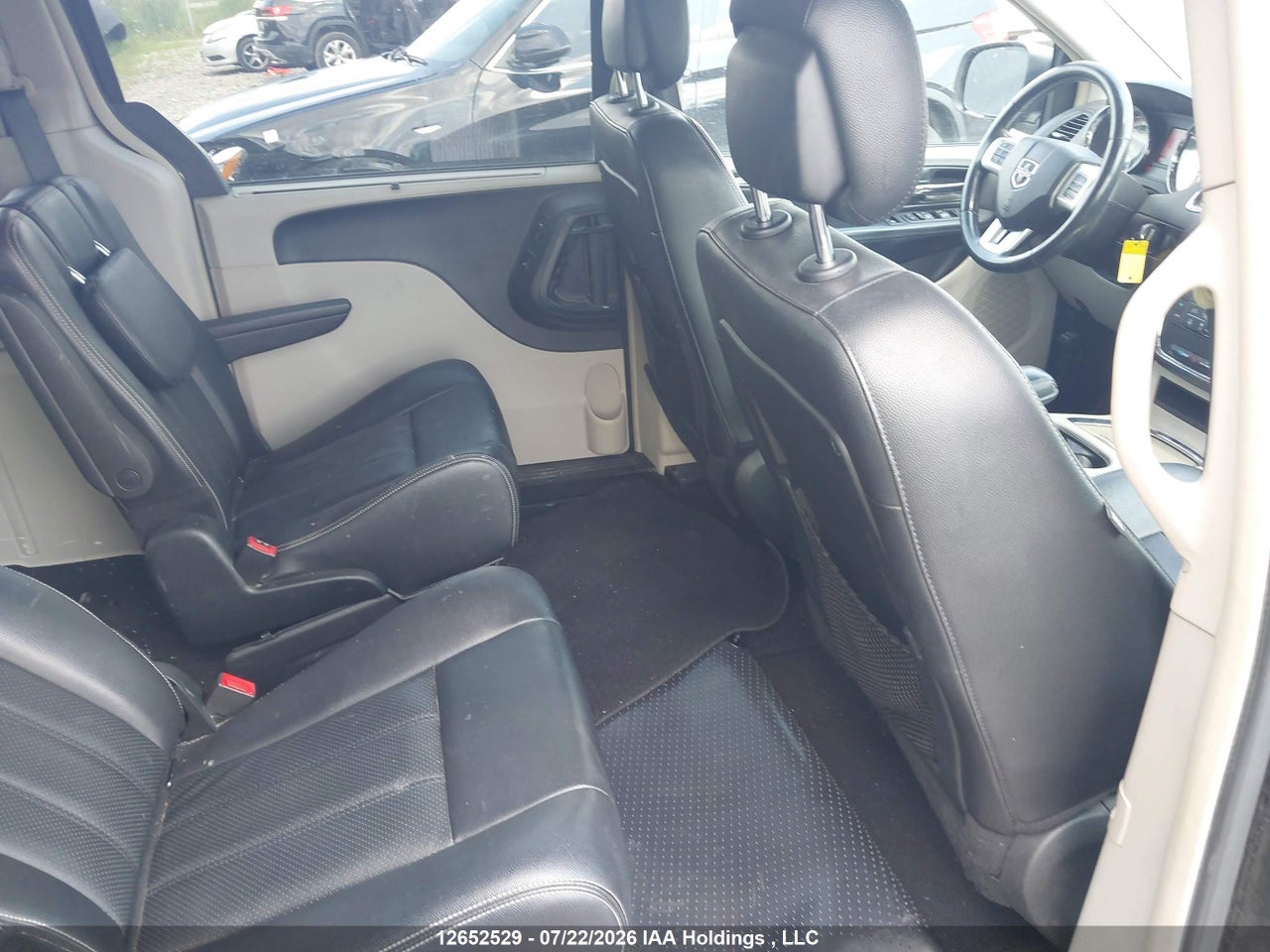2017 DODGE GRAND CARAVAN CREW thumbnail 9