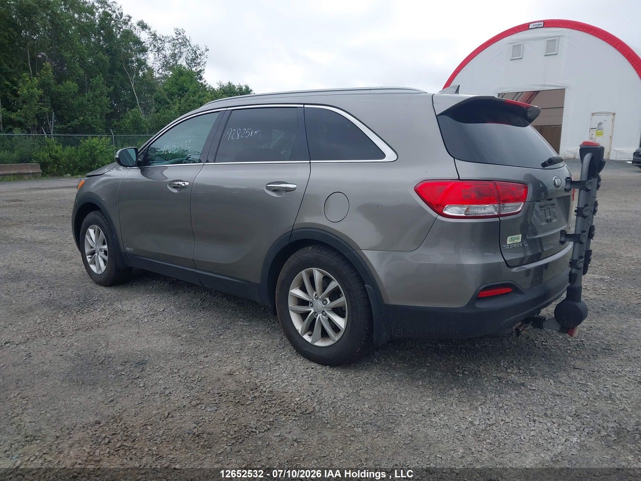 2017 KIA SORENTO LX/L thumbnail 4