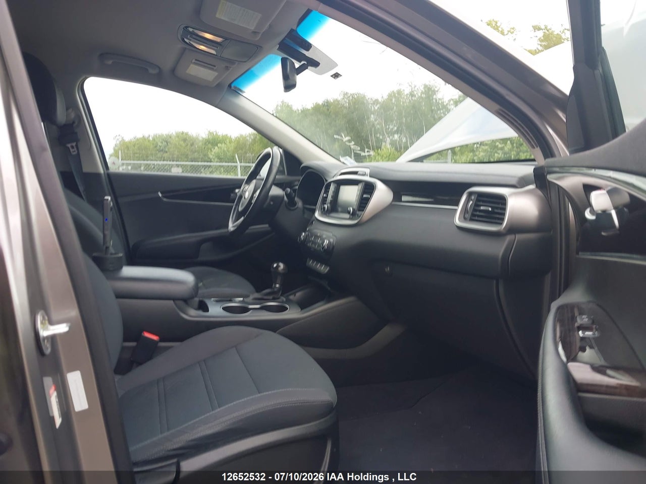 2017 KIA SORENTO LX/L thumbnail 6
