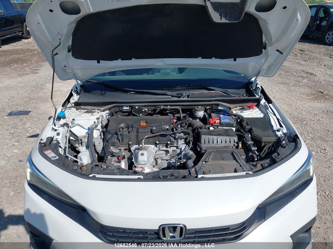 2022 HONDA CIVIC LX thumbnail 11
