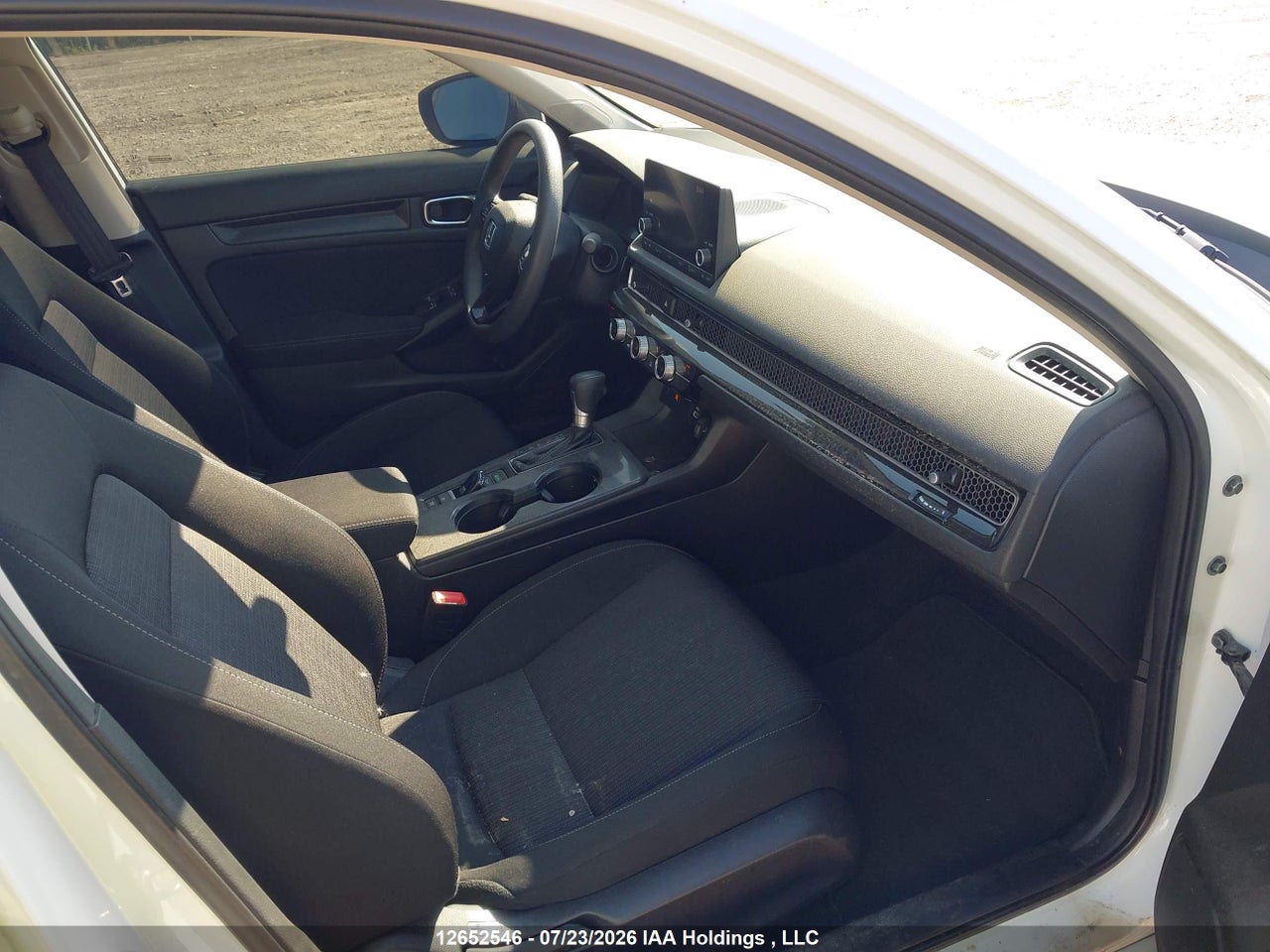 2022 HONDA CIVIC LX thumbnail 6