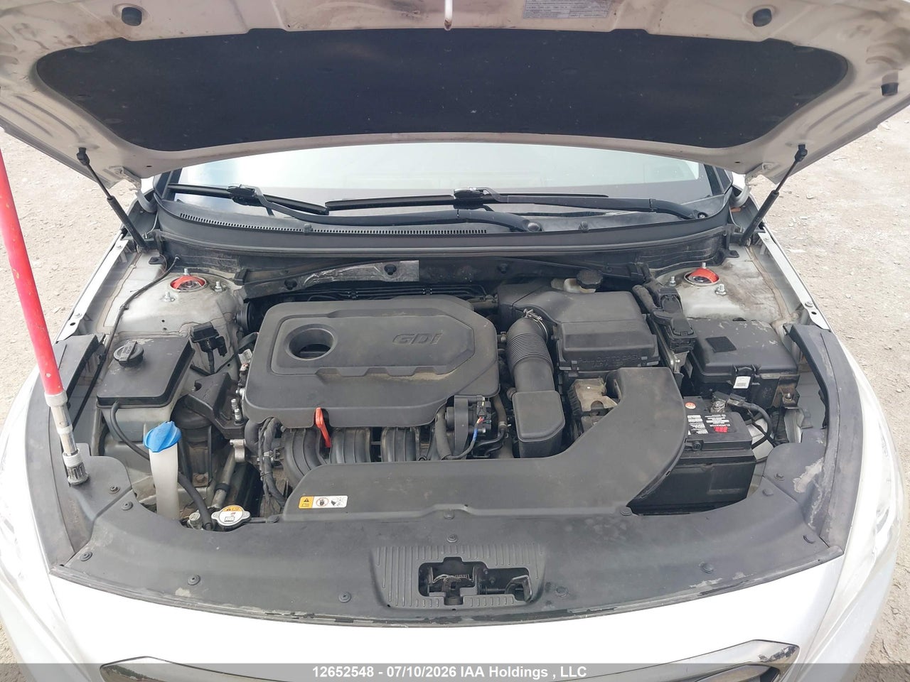 2016 HYUNDAI SONATA thumbnail 11