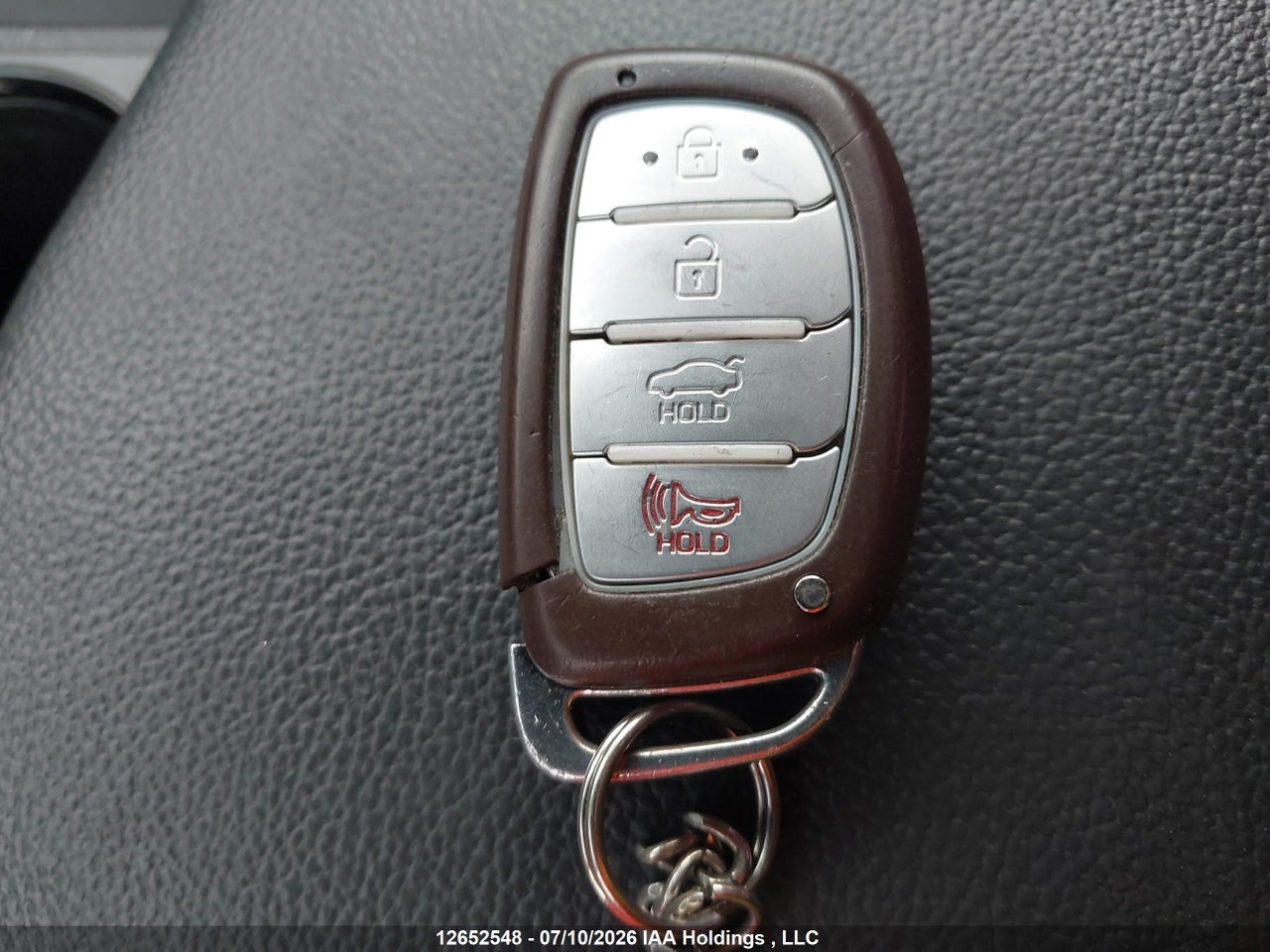 2016 HYUNDAI SONATA thumbnail 12