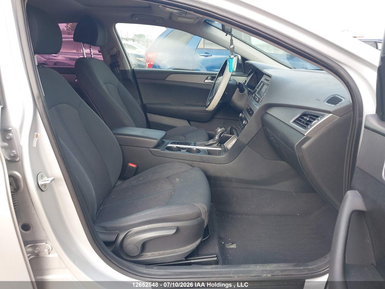 2016 HYUNDAI SONATA thumbnail 6