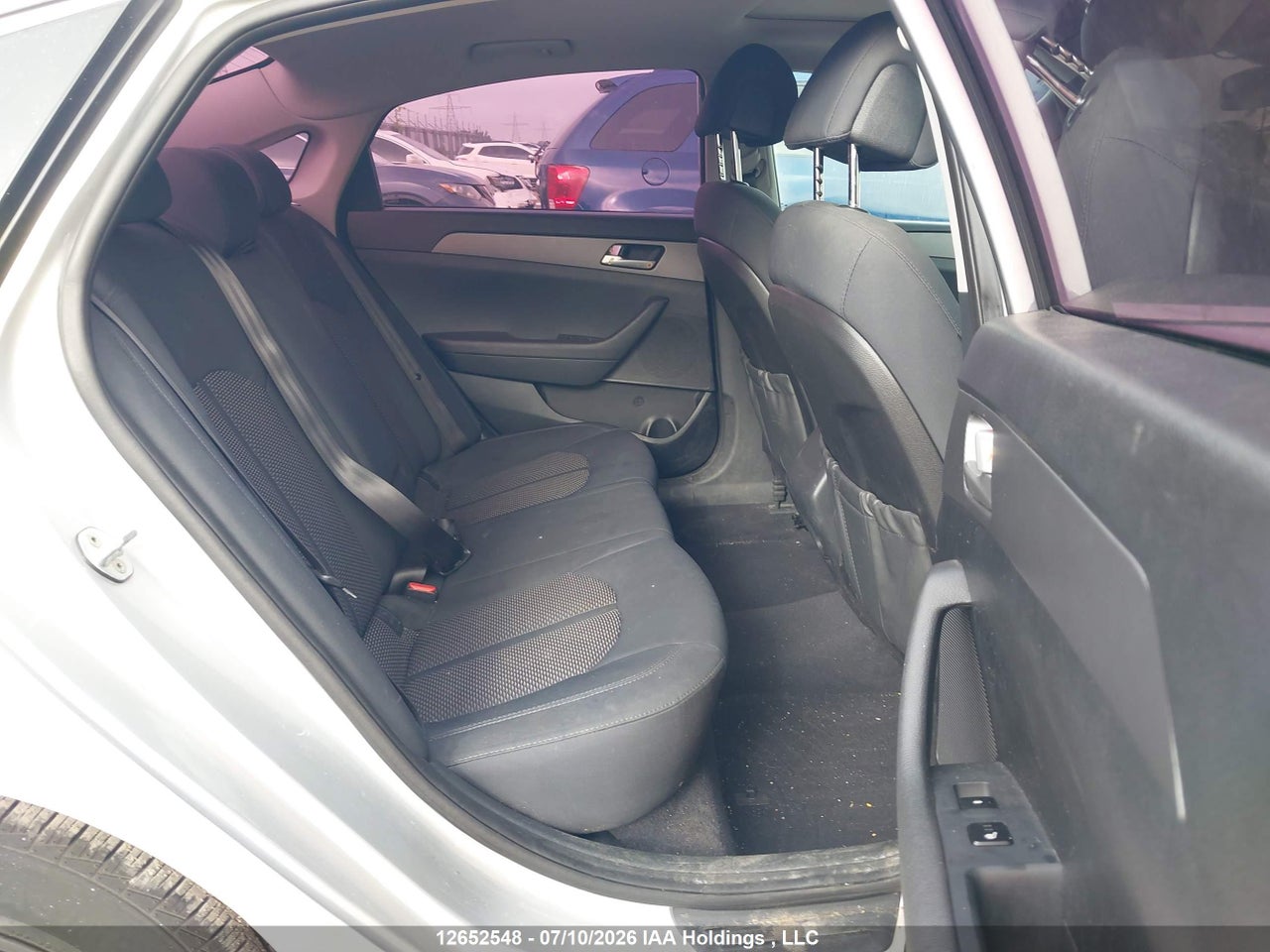 2016 HYUNDAI SONATA thumbnail 9
