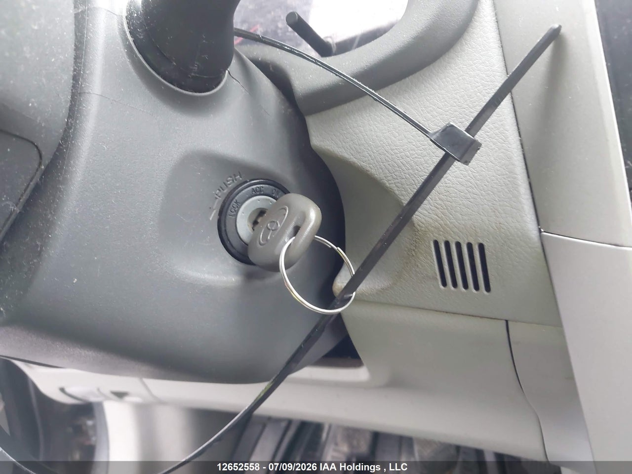 2010 TOYOTA COROLLA S/LE/XLE thumbnail 11