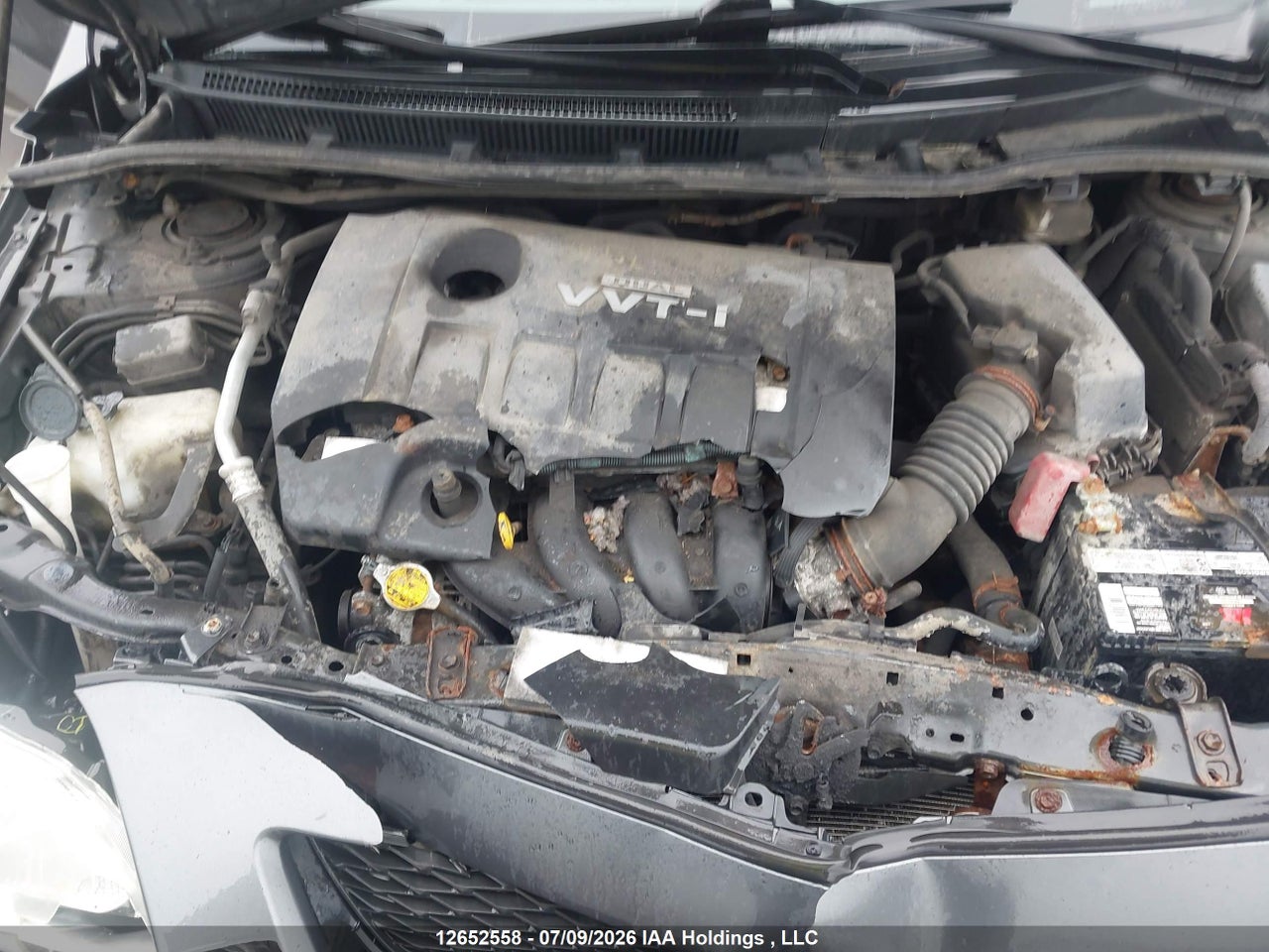 2010 TOYOTA COROLLA S/LE/XLE thumbnail 10