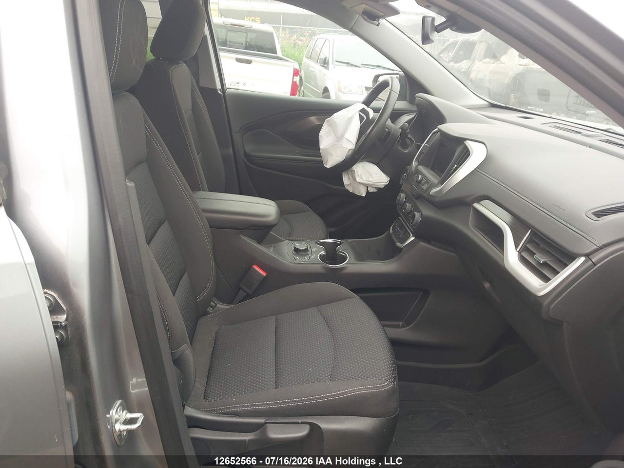 2024 GMC TERRAIN SLE thumbnail 6