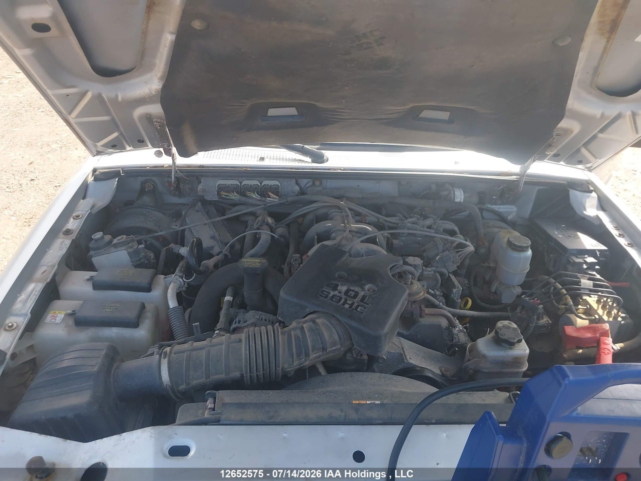 2010 FORD RANGER SPORT/XLT thumbnail 11