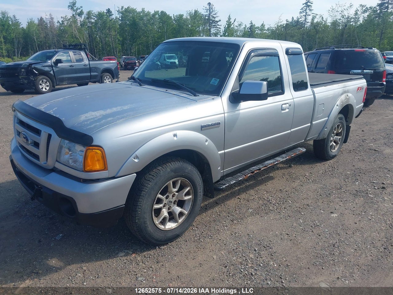 2010 FORD RANGER SPORT/XLT thumbnail 3
