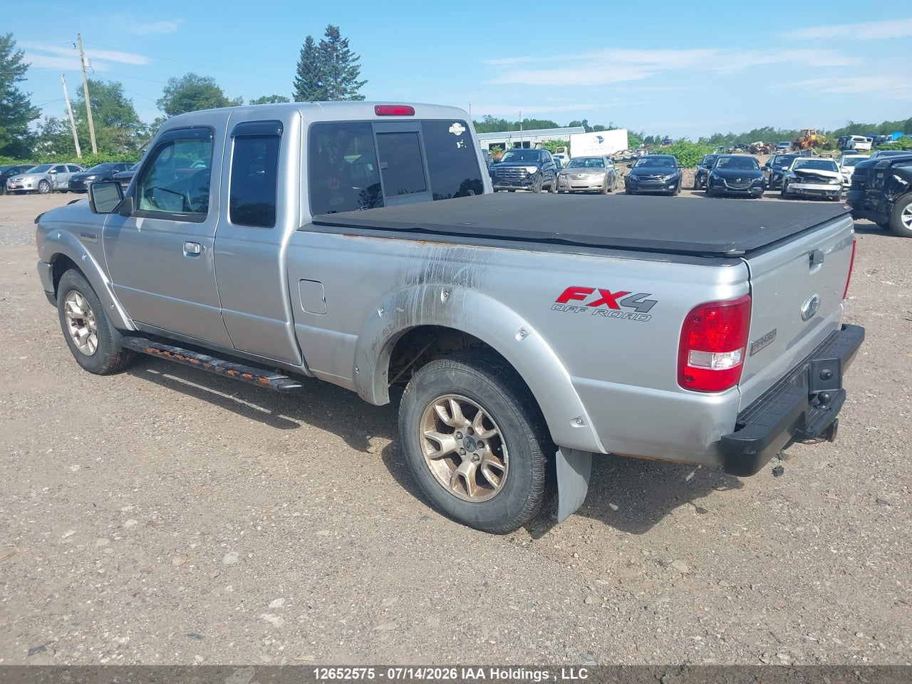 2010 FORD RANGER SPORT/XLT thumbnail 4