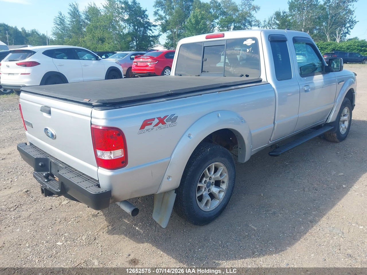 2010 FORD RANGER SPORT/XLT thumbnail 5